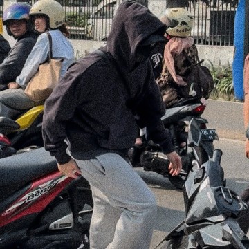 Atta Halilintar Peduli Aksi Demo (instagram)